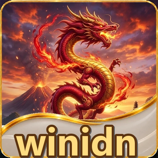 Cuplikan alur unduh dan instal APK winidn di ponsel Android