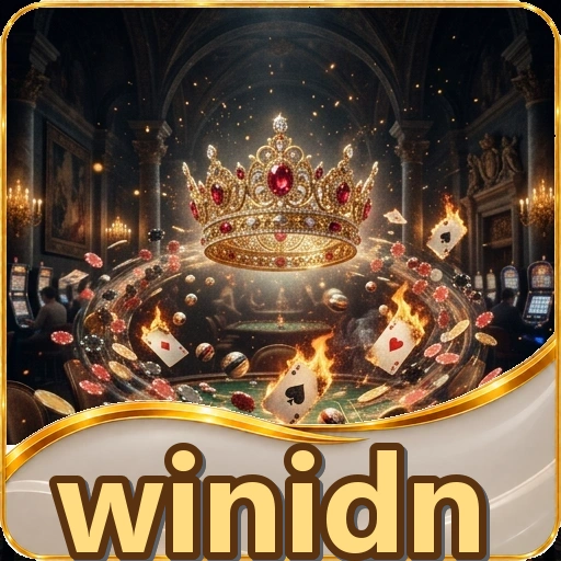 Opsi lupa sandi pada layar masuk akun winidn di Android